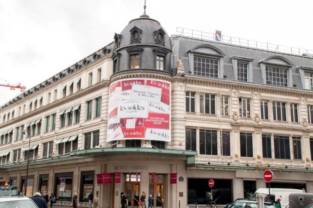 Appartamento St Germain des Prés, Parigi Esterno foto